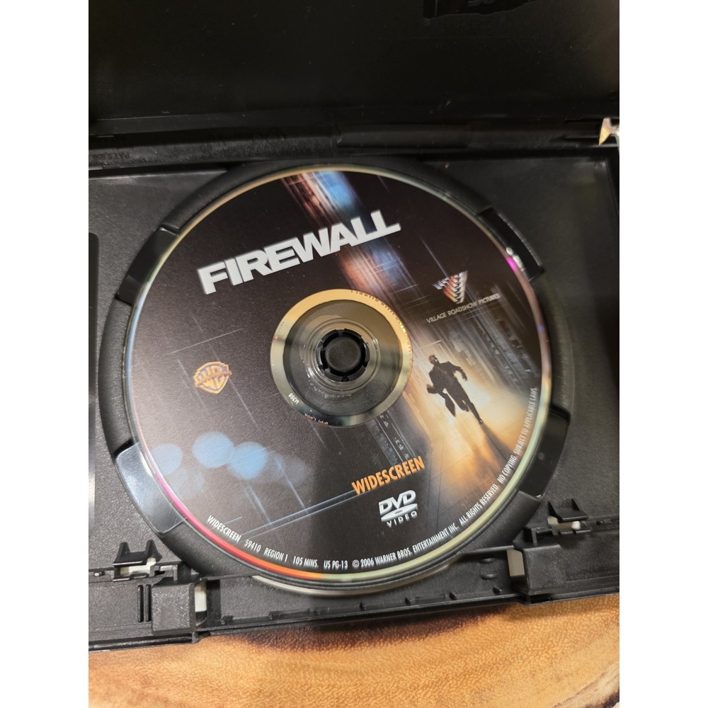 Firewall (DVD, - Picture 2 of 4